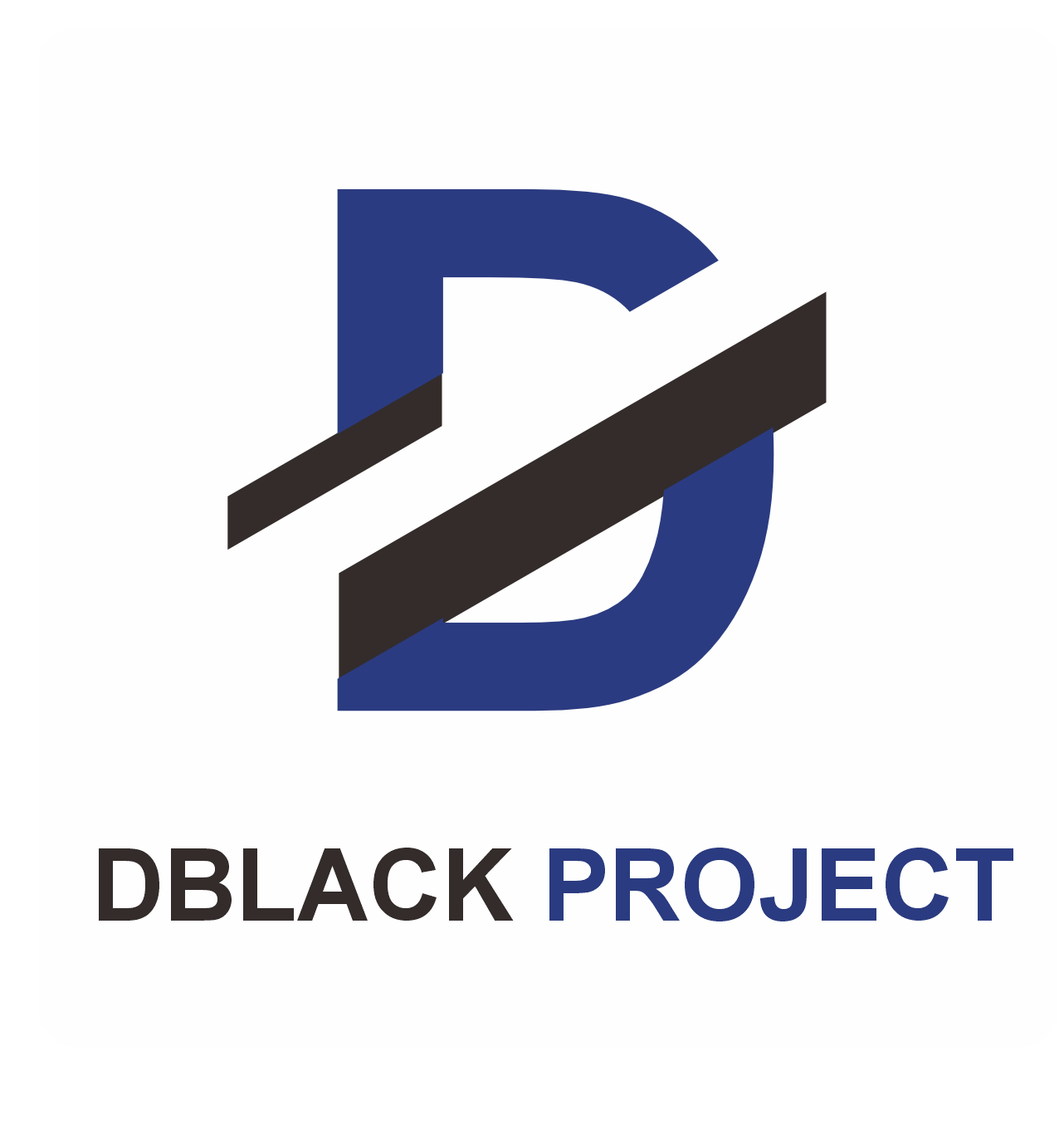 Logo DBLACK PROJECT